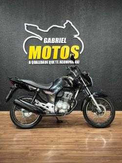 HONDA CG 160 START