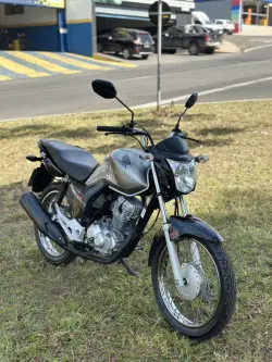 HONDA CG 160 START