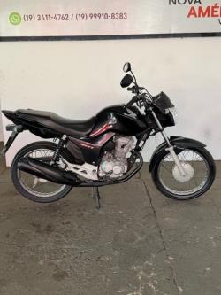 HONDA CG 160 START