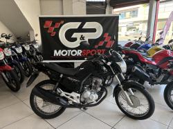 HONDA CG 160 START