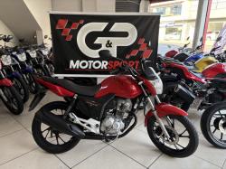 HONDA CG 160 START