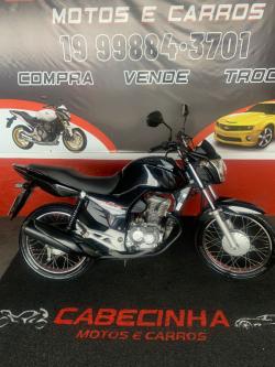 HONDA CG 160 START