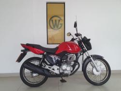 HONDA CG 160 START