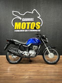 HONDA CG 160 START