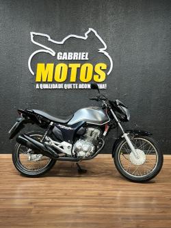 HONDA CG 160 START
