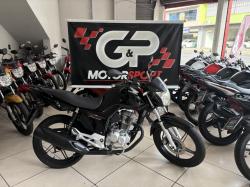 HONDA CG 160 START