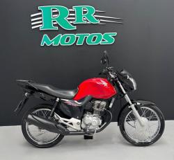 HONDA CG 160 START