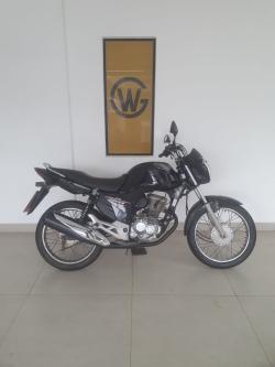 HONDA CG 160 START