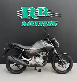 HONDA CG 160 START