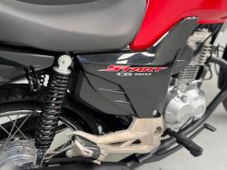 HONDA CG 160 START