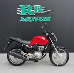 HONDA CG 160 START