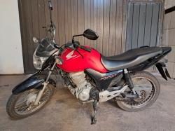 HONDA CG 160 START