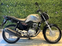 HONDA CG 160 START