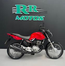 HONDA CG 160 START