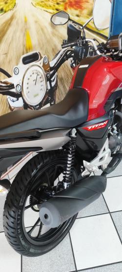 HONDA CG 160 TITAN 25 ANOS