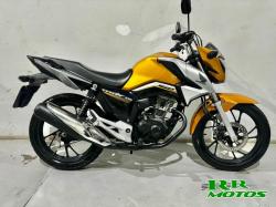 HONDA CG 160 TITAN