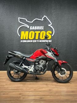 HONDA CG 160 TITAN