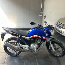 HONDA CG 160 TITAN
