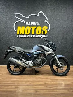 HONDA CG 160 TITAN