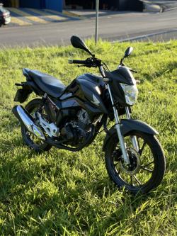 HONDA CG 160 TITAN