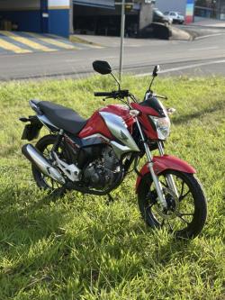 HONDA CG 160 TITAN