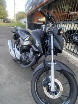 HONDA CG 160 TITAN