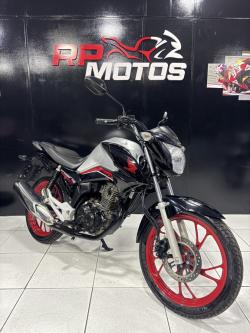 HONDA CG 160 TITAN
