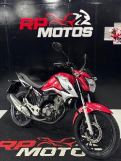 HONDA CG 160 TITAN