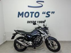 HONDA CG 160 TITAN