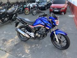 HONDA CG 160 TITAN