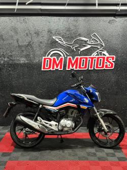 HONDA CG 160 TITAN