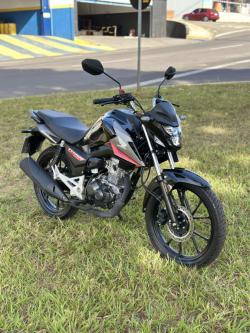 HONDA CG 160 TITAN