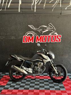HONDA CG 160 TITAN