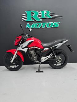 HONDA CG 160 TITAN