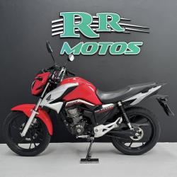 HONDA CG 160 TITAN