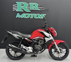 HONDA CG 160 TITAN