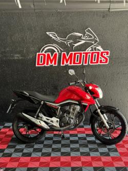 HONDA CG 160 TITAN