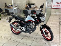 HONDA CG 160 TITAN