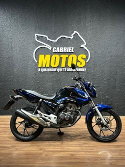 HONDA CG 160 TITAN