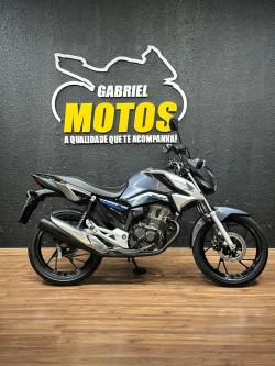 HONDA CG 160 TITAN