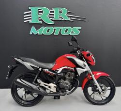 HONDA CG 160 TITAN
