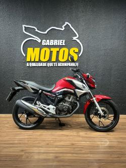 HONDA CG 160 TITAN