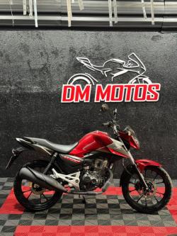 HONDA CG 160 TITAN