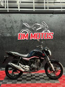 HONDA CG 160 TITAN