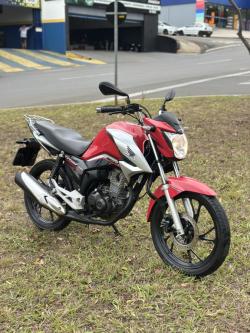 HONDA CG 160 TITAN