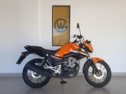 HONDA CG 160 TITAN