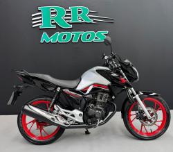 HONDA CG 160 TITAN