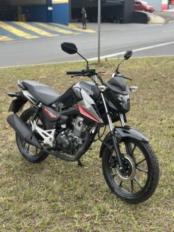HONDA CG 160 TITAN