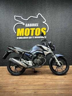 HONDA CG 160 TITAN