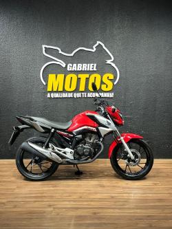 HONDA CG 160 TITAN